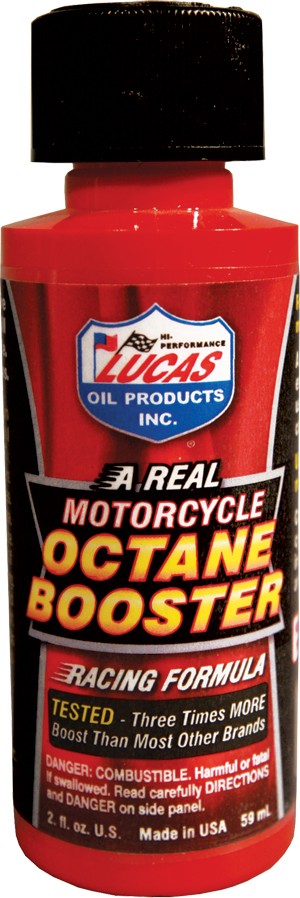 For Octane Booster 2 Oz (18/Case Sold Ea)
