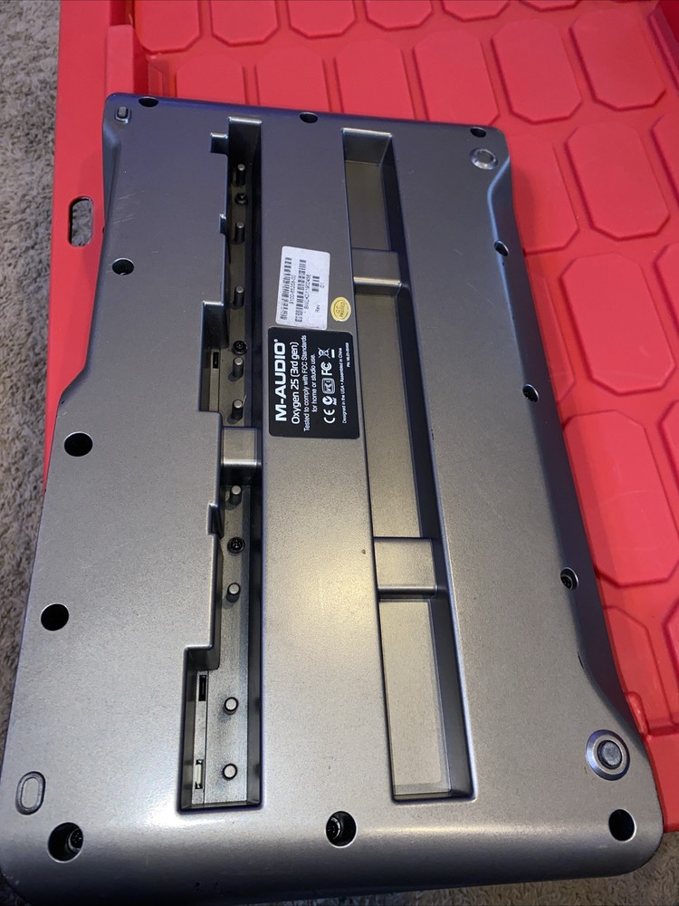 M-Audio Oxygen 25 (3rd Gen) USB Keyboard