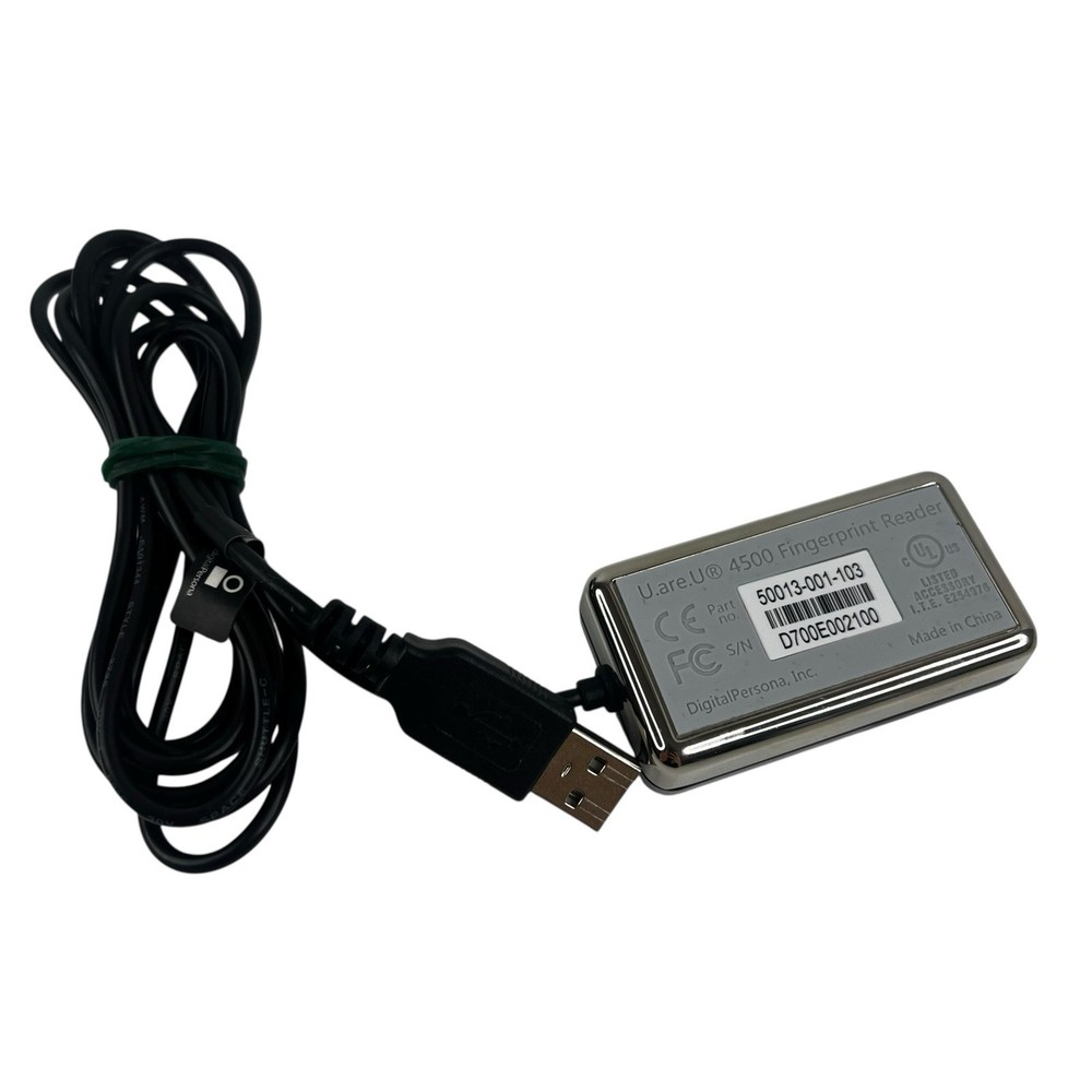 Digital Persona / HID 4500 USB Fingerprint Reader