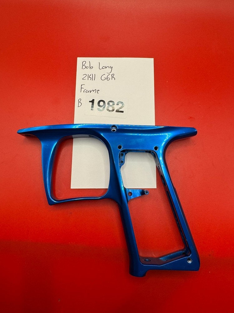 Bob Long 2k11 G6R Frame