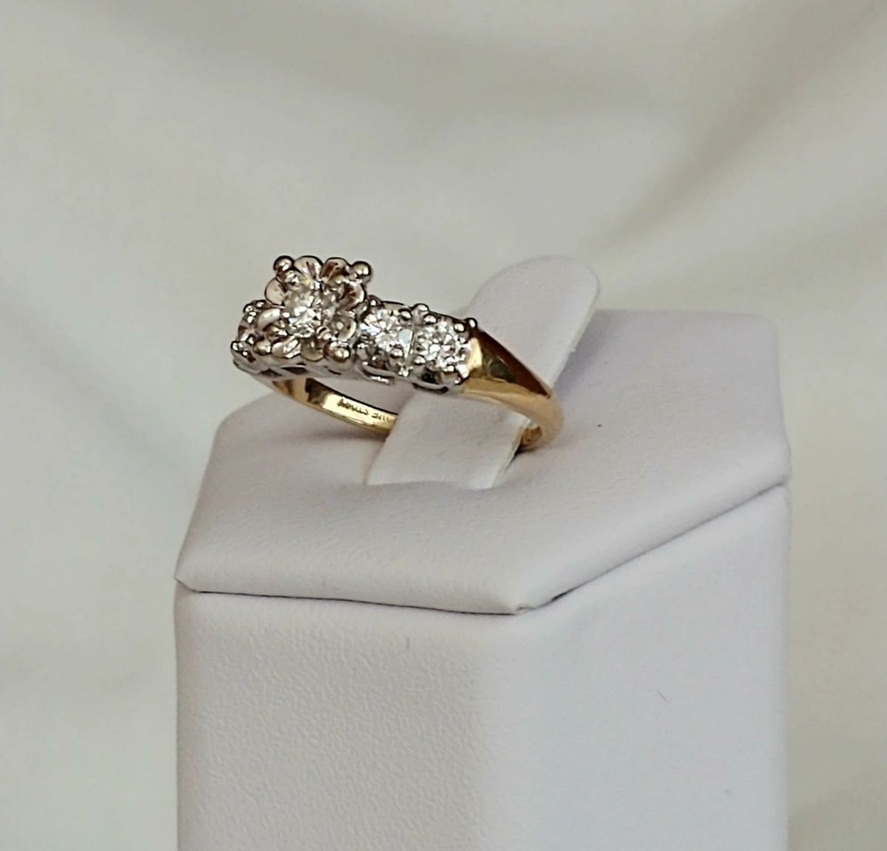 Diamond Engagement Ring ** 1-118