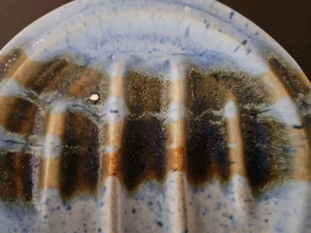 Five Bridges Pottery Inc. Soap Dish Holder