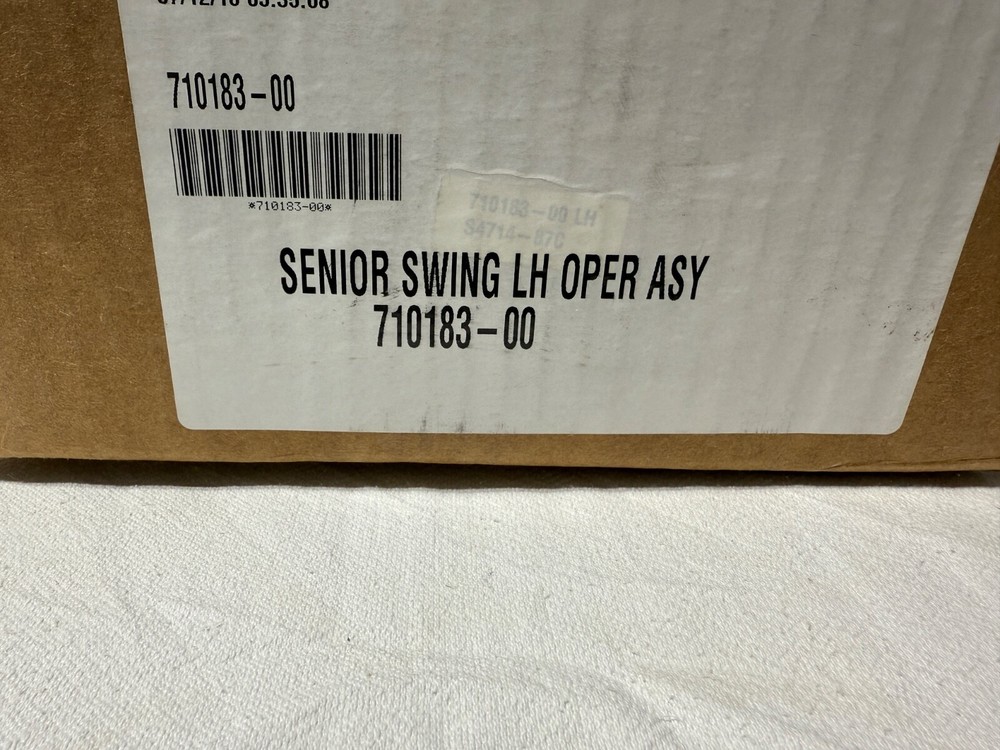 LCN 9531-STD 36 LH 628 SENIOR SWING LH PULL AUTOMATIC DOOR OPERATOR PACKAGE