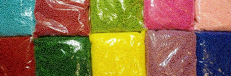 HOT DIY Bead Embroidery Kit Needlepoint Beading Beadwork Melody wind