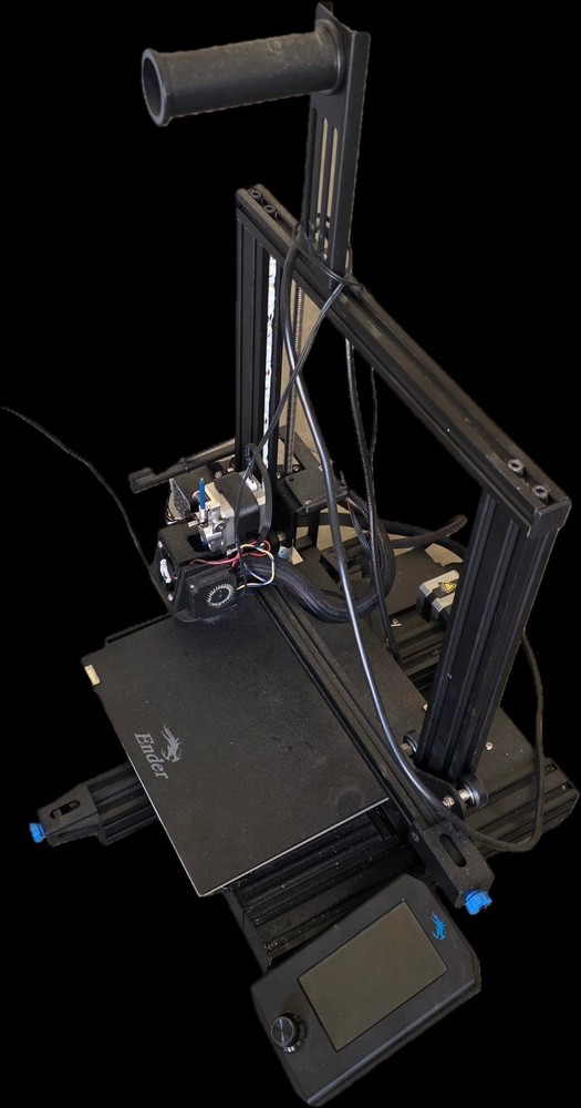 Creality Ender-3 V2 Upgraded 3D Printer