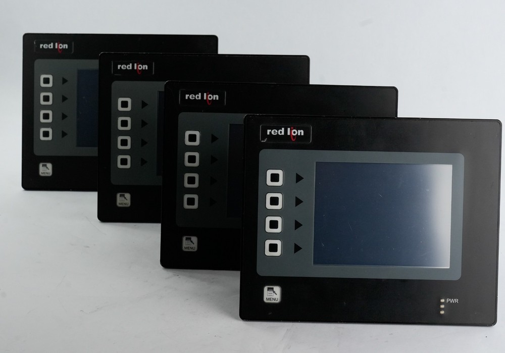 Red Lion Controls G306A HMI Operator Interface Console Display Panel G306A000