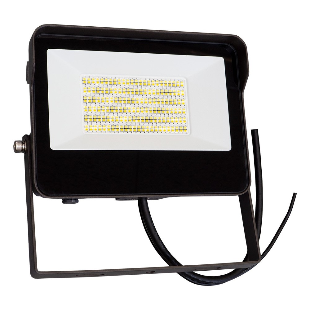 LCN-FLV-80S-YBZ - LED Flood Fixture - 45W, 60W, 80W, 3000K, 4000K, 5000K, Color-