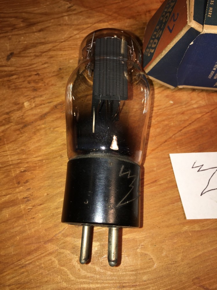 Zenith 80 Rectifier Tube