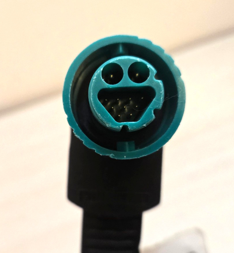 PHILIPS M4748A PADDLE/PADS ADAPTER