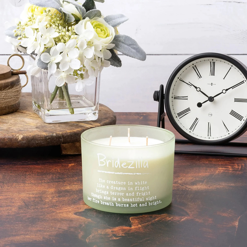 Jar Candle - Bridezilla