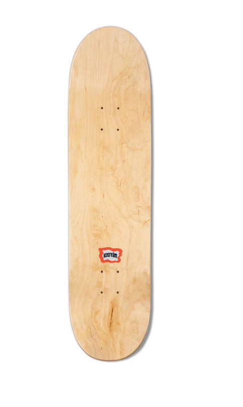 NEW ICECREAM DRIZZLE SKATE DECK MSRP $65