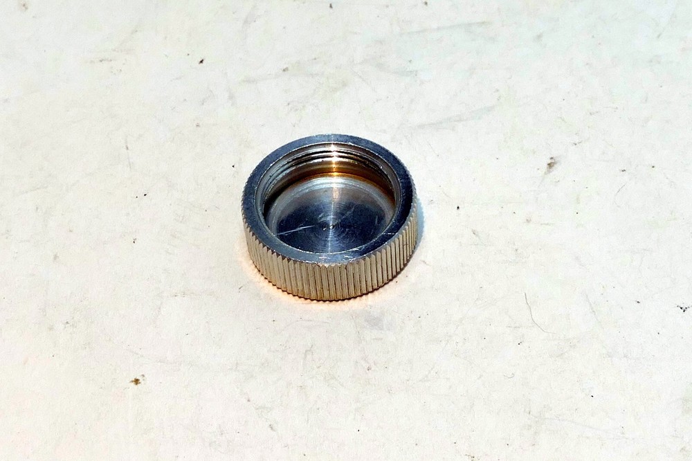Rear Lens Cap D- Mount 15.88mm 16mm Threaded Raptar