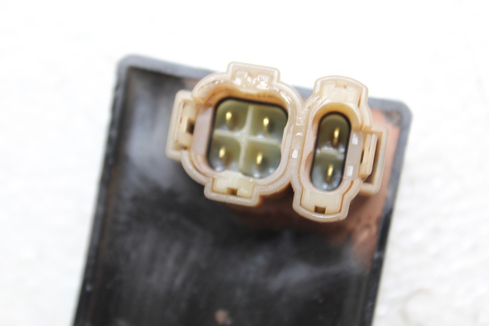 2014 HONDA TRX250EX ECU COMPUTER CONTROLLER UNIT BLACK BOX ECM CDI