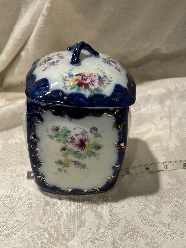 Vintage Cracker Jar