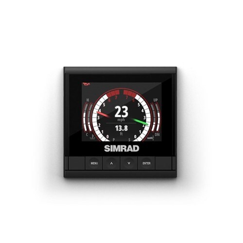 SIMRAD IS35 DIGITAL DISPLAY NMEA 2000 000-13334-001