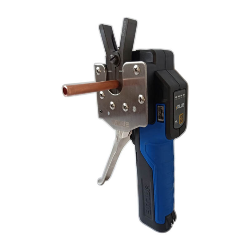 VEF-1/-2 Fully Automatic Expander Electric Copper Tube Expander Flare Expander