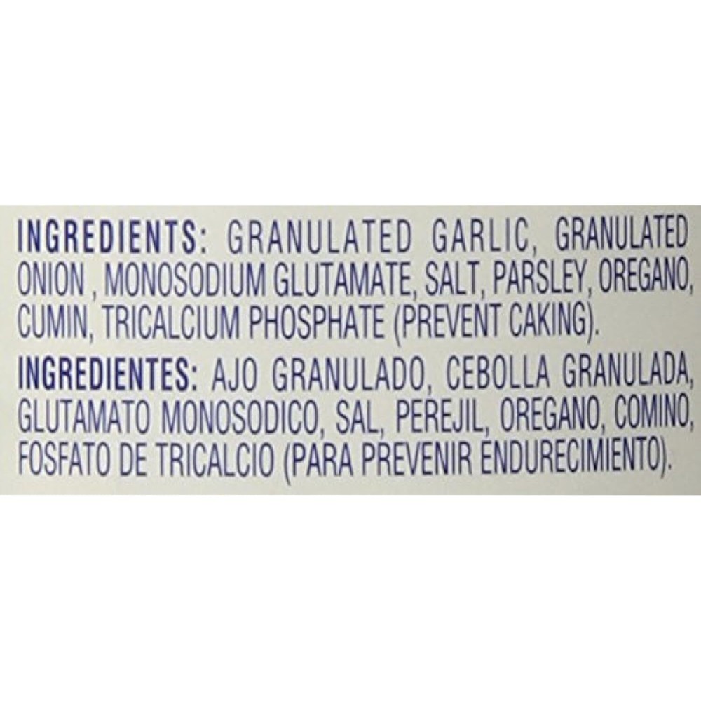 Goya Sazonador Total, 18 Ounce