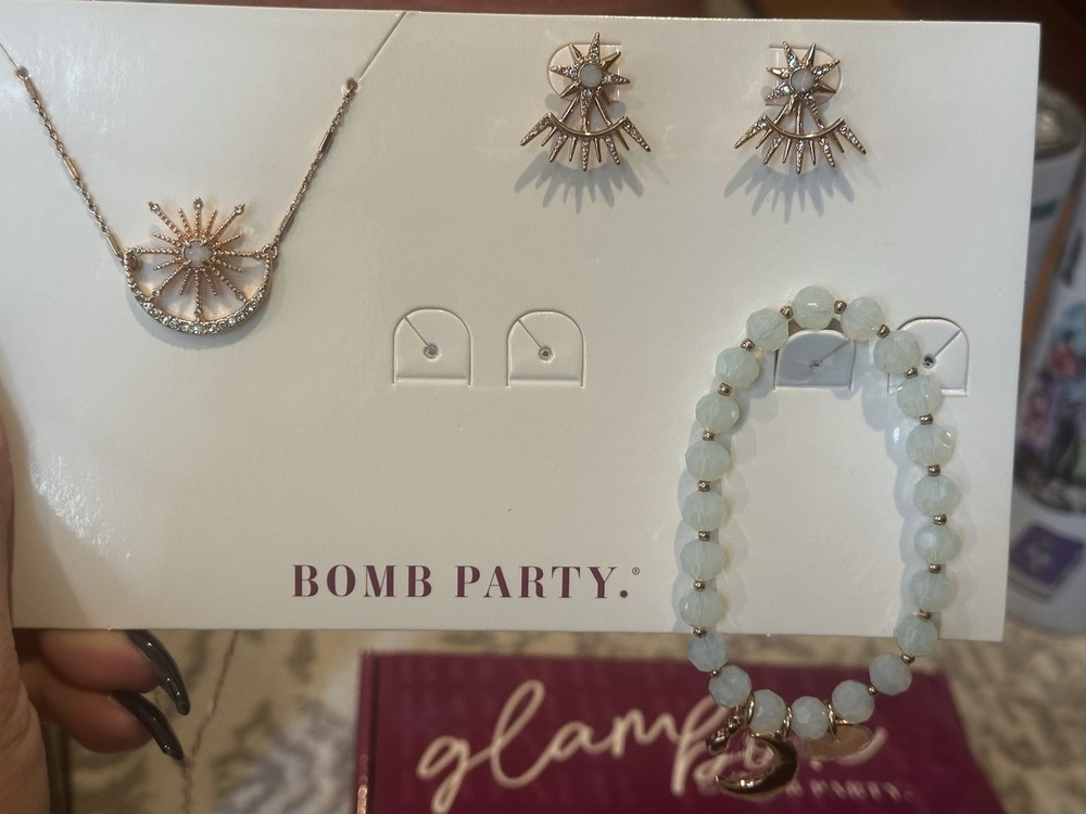 Three Piece Set