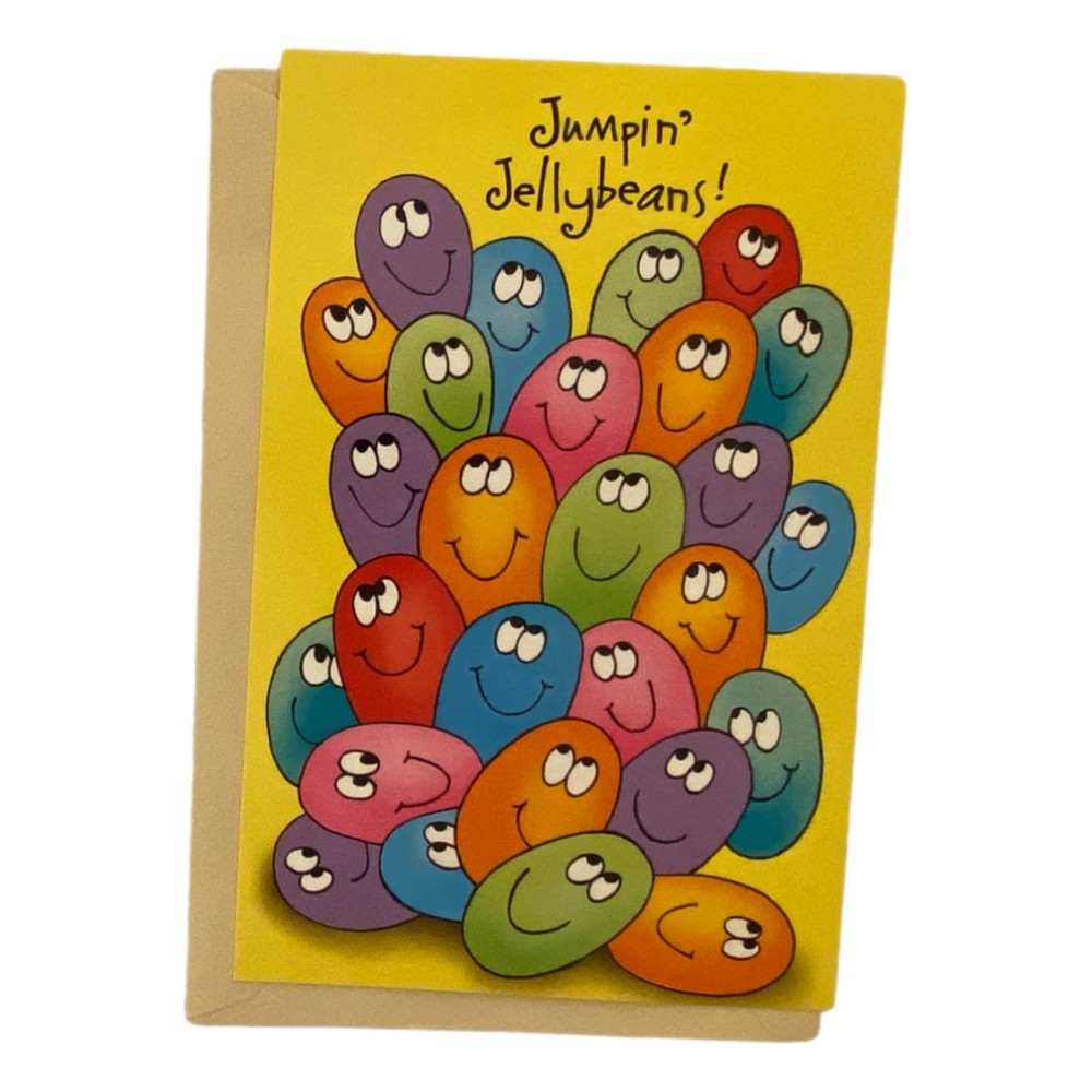 Jumpin' Jellybeans!
