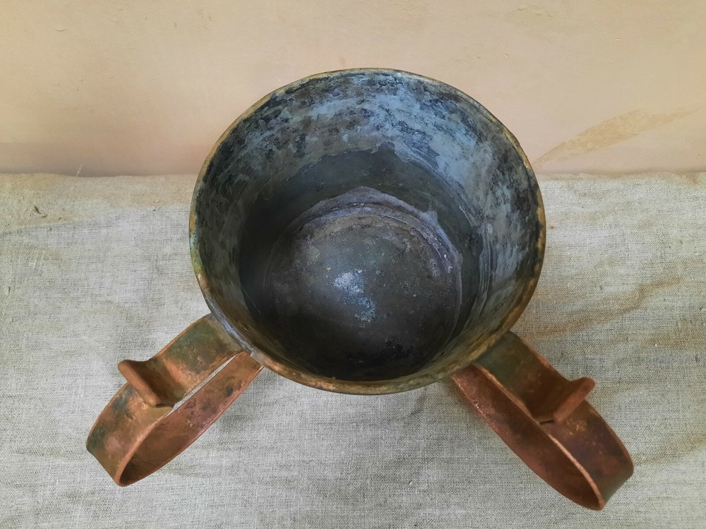 Old Ritual Jewish Circle