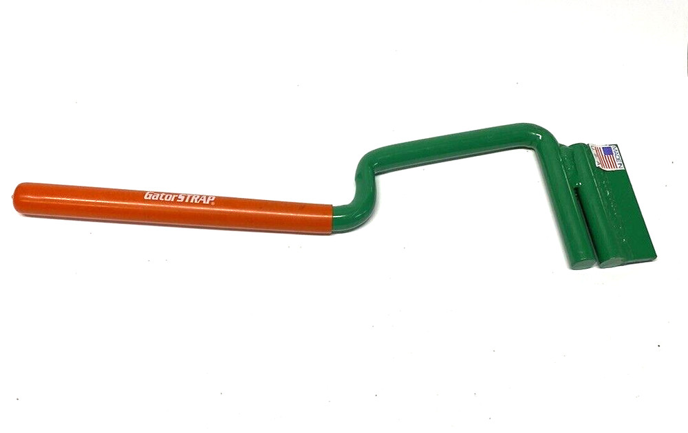 Gator Strap Poly Strapping Manual Tensioning Tool USA