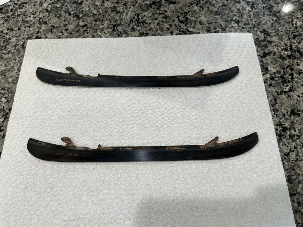 Bauer LS Pulse Ti 272 mm (Used)