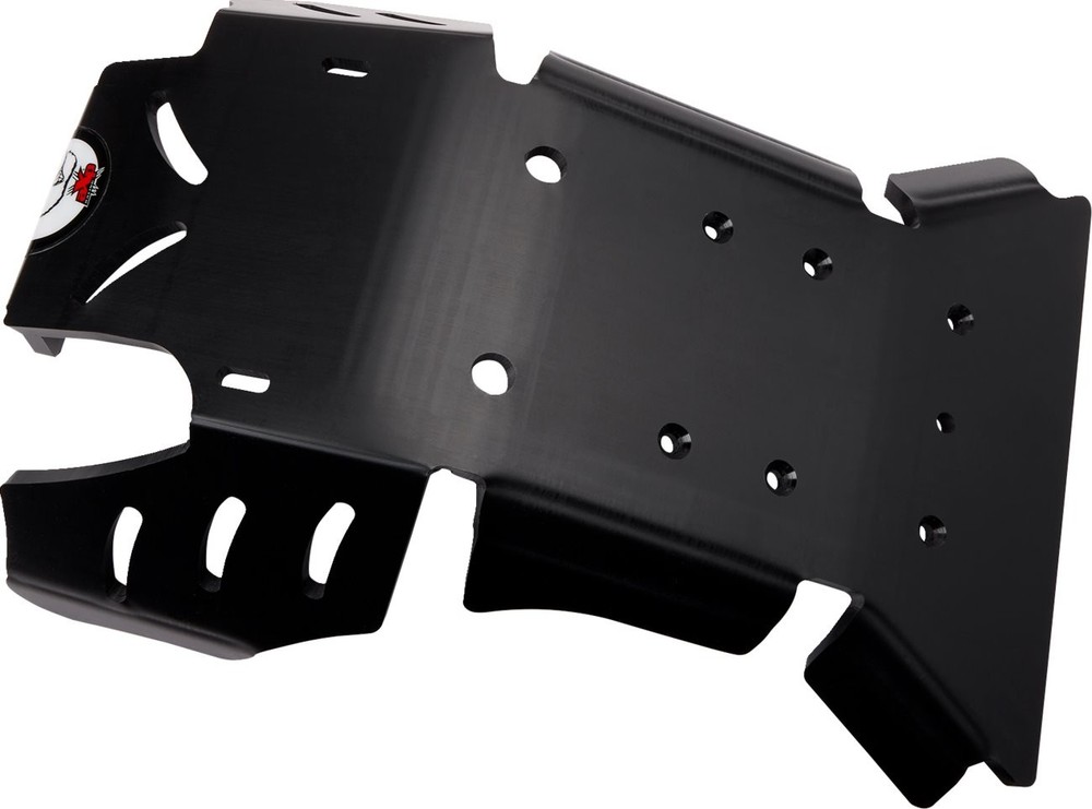 AXP Xtrem Plastic Skid Plate | Black (AX1423)