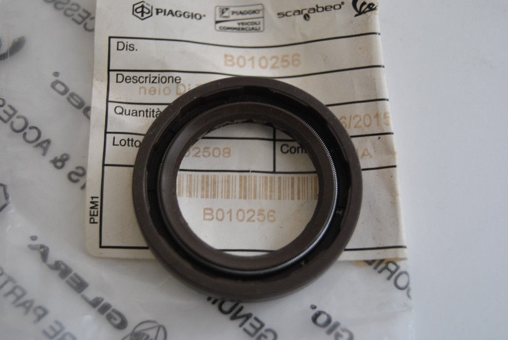 Gearbox Oil Seal Retaining Ring Piaggio Porter Multitech