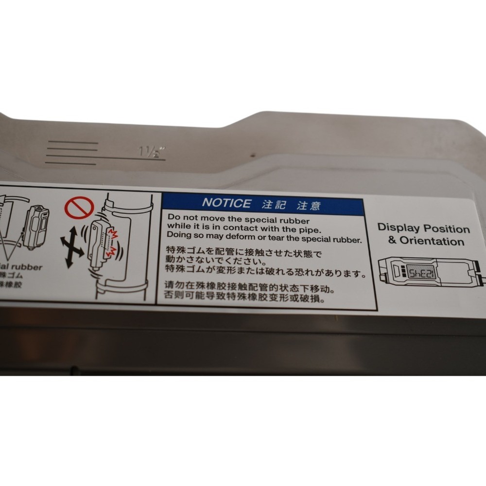 NEW Keyence Flow Meter Clamp