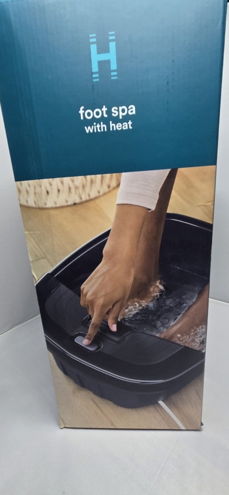 Foot -Spa
