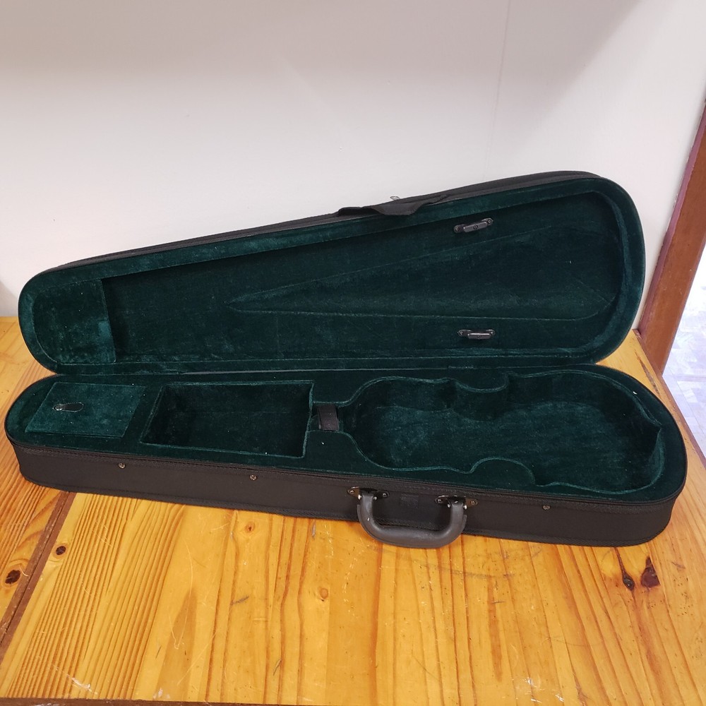 4/4 Violin Case New Full Size Black