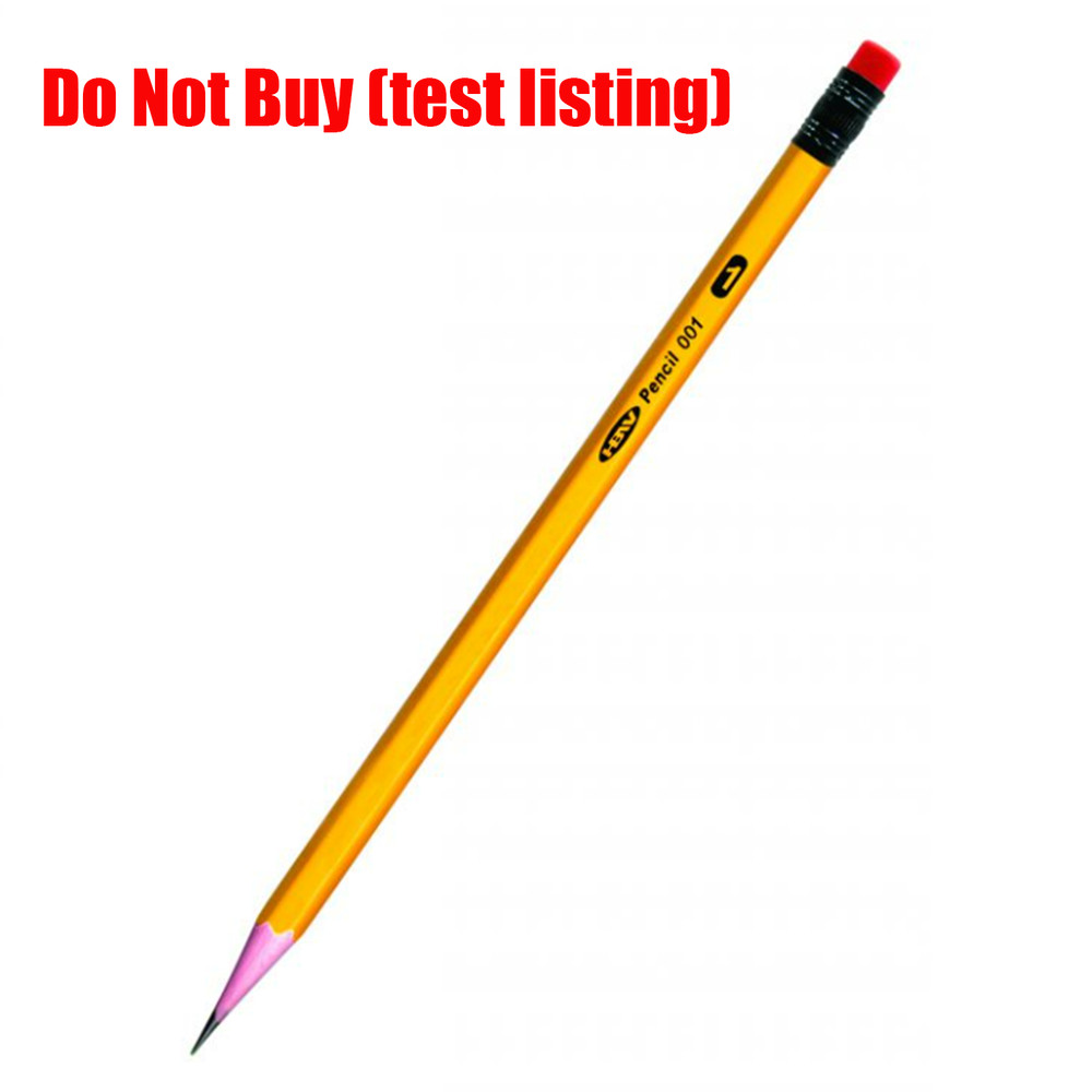 1 piece Pencil Only