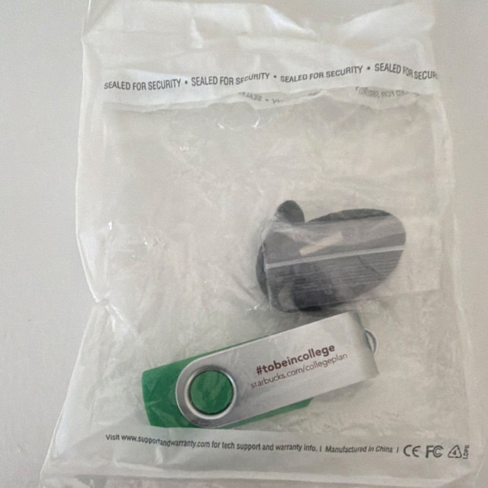 Green Silver USB Flash Drive USB Interface Memory Stick Sealed you get all 21!