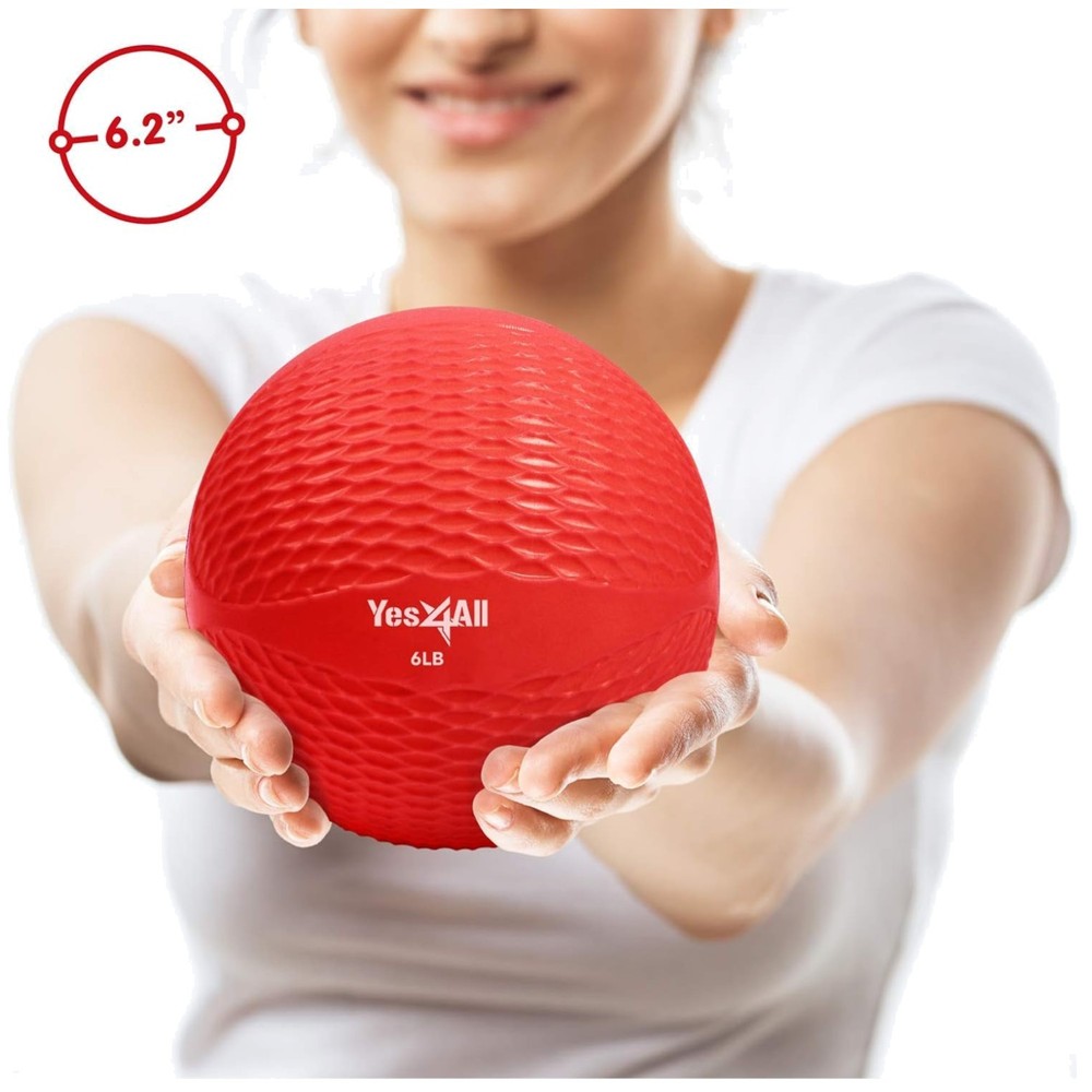 Weighted Toning Balls for Exercise 2-10lbs