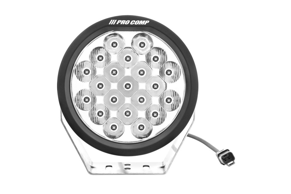 Pro Comp 5 Inch LED Light Pod White Combo