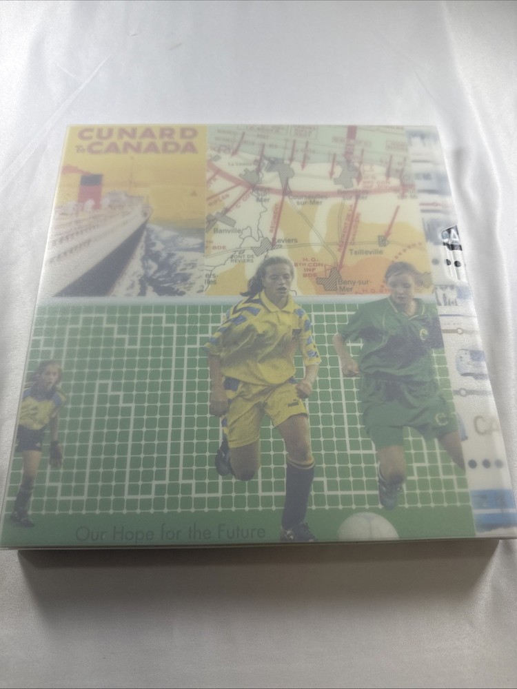 2004 Canada Post Yearbook Annual Official Stamp Issues - COMPLETE