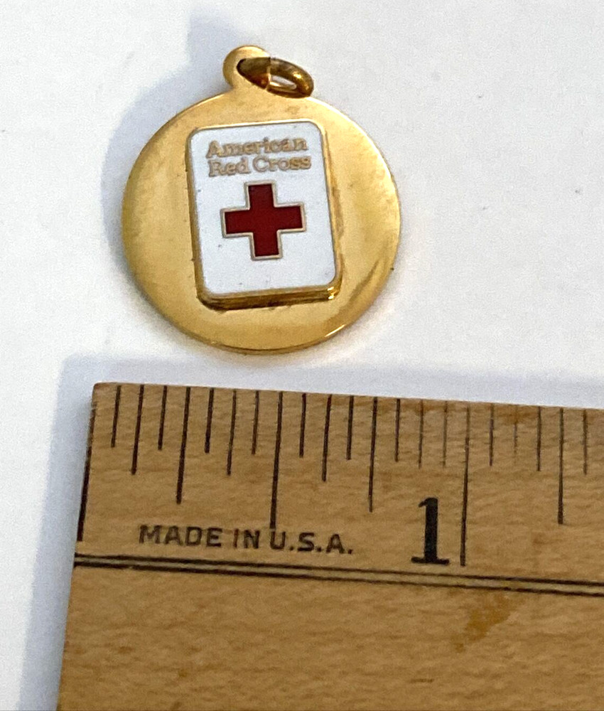 Vintage ARC Pendant Charm (B1)