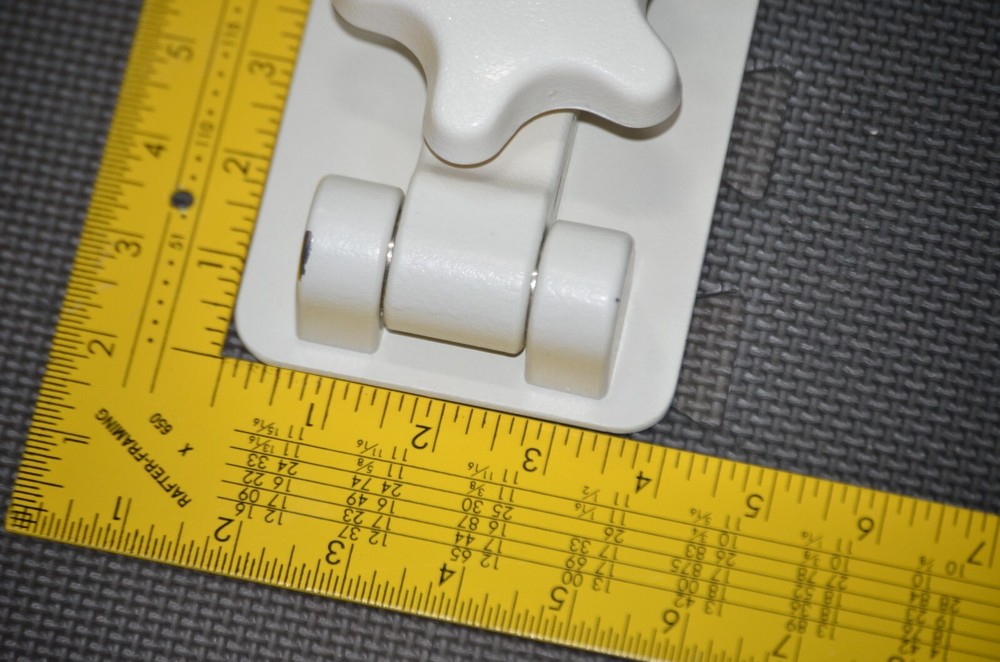 Beaverstate Dental EVOLUTION II Headrest Holder Plate BDS EVOL II - 110