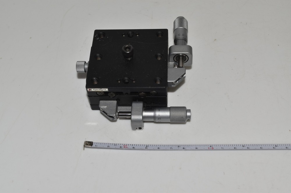 *JM* OPTOSIGMA OPTICAL STAGE (FMB65)