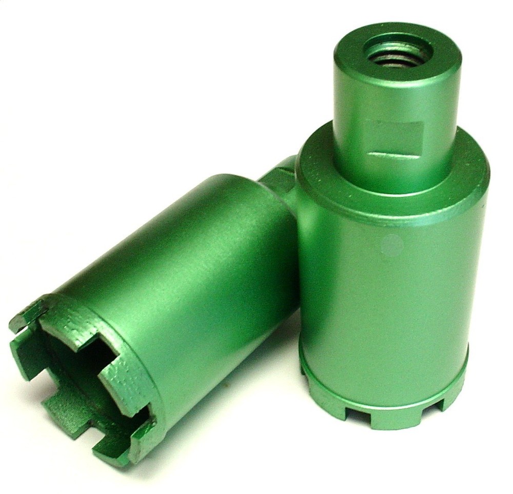 3" Diamond Wet Core Drill Bit for Granite Marble Stone Concrete