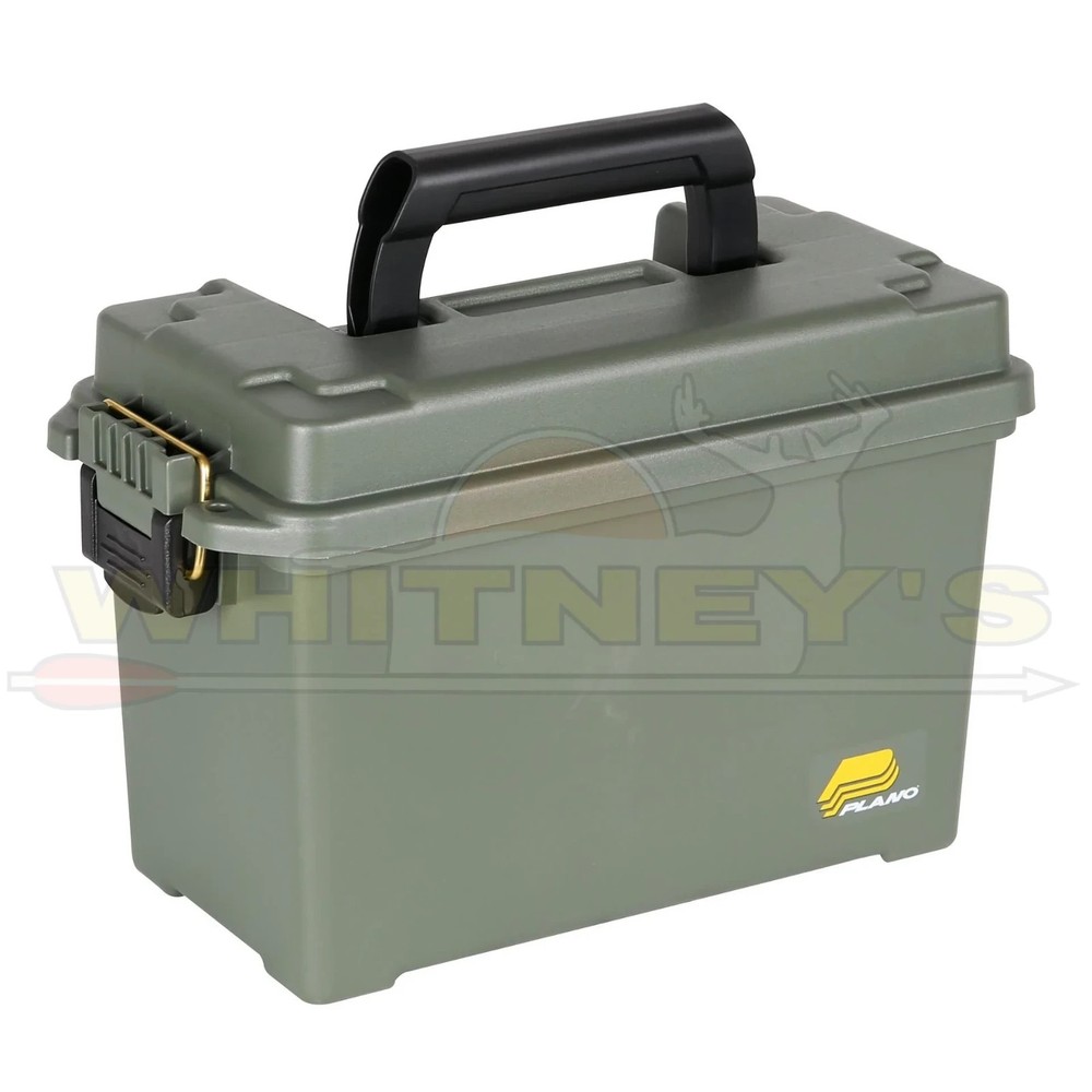 Plano Element Proof Field/Ammo Box - Medium - OD Green - 171200