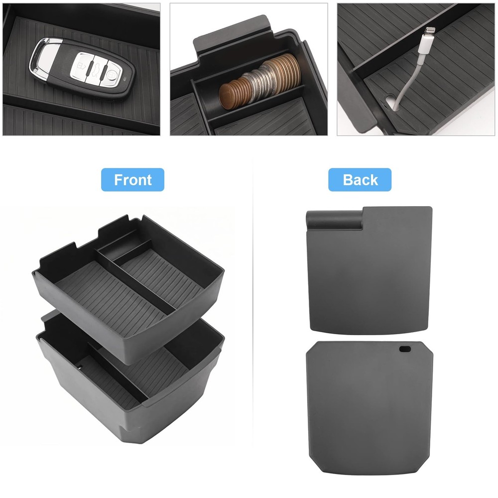 Coleya Double Layer (Only for Electronic Black-for Tucson (Electronic Shift)