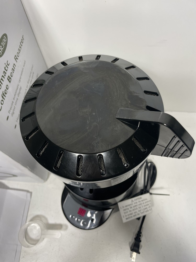 Fresh Roast SR-300 Automatic Coffee Bean Roaster