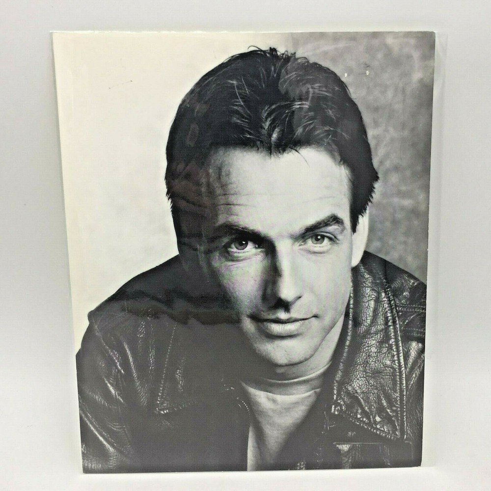 MARK HARMON HEAD SHOT NCIS