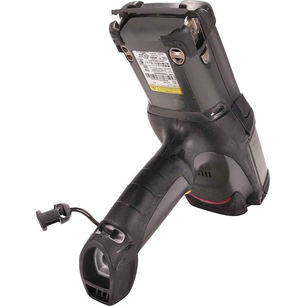 Ergodyne 3133 Barcode Scanner Loop Attachment, 3", Black
