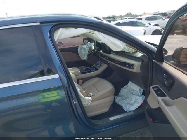 CONTROL PANEL OEM 2020 LINCOLN AVIATOR 1YR WRNTY
