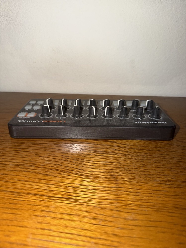 Novation Launchkey Mini Tested And Working