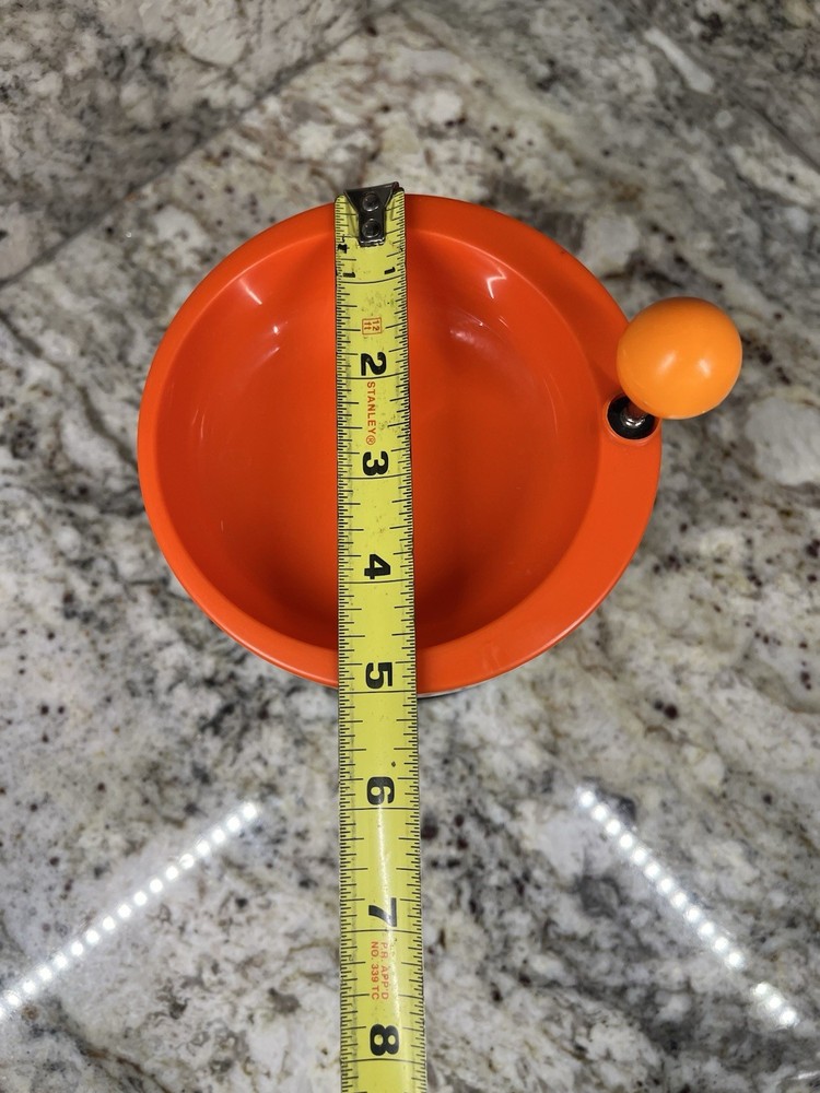 Vintage Step-Eze Snack Serving Set