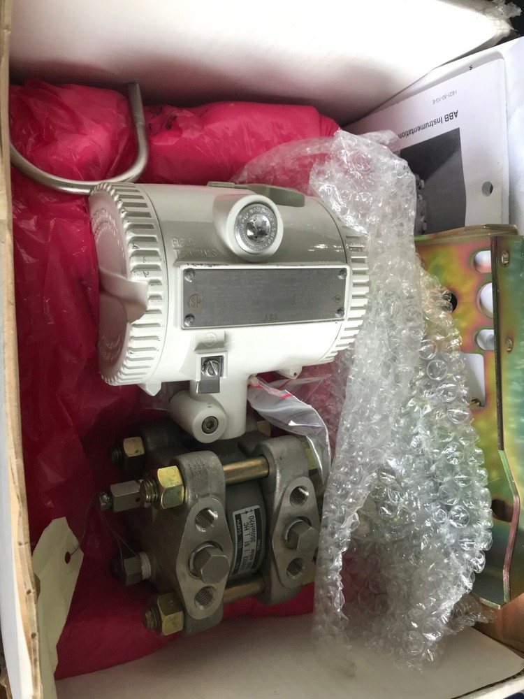 ABB PTSDDD-1-221 Pressure Transmitter Explosion Proof Dust Proof