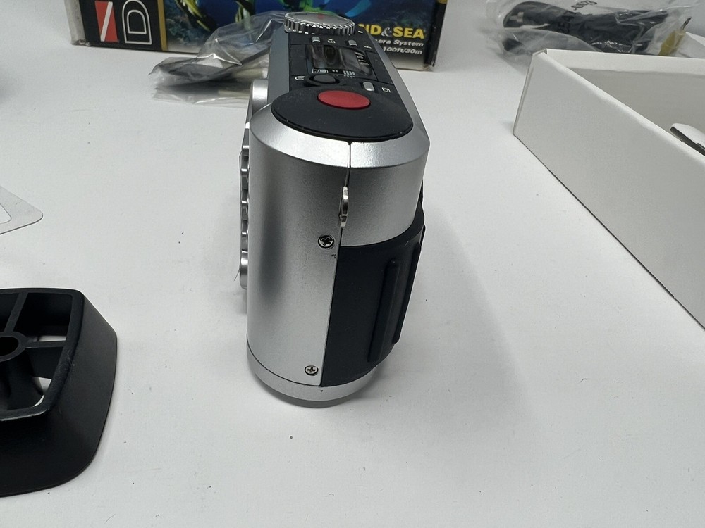 ReefMaster SeaLife DC100 1.3MP Digital Camera IOB